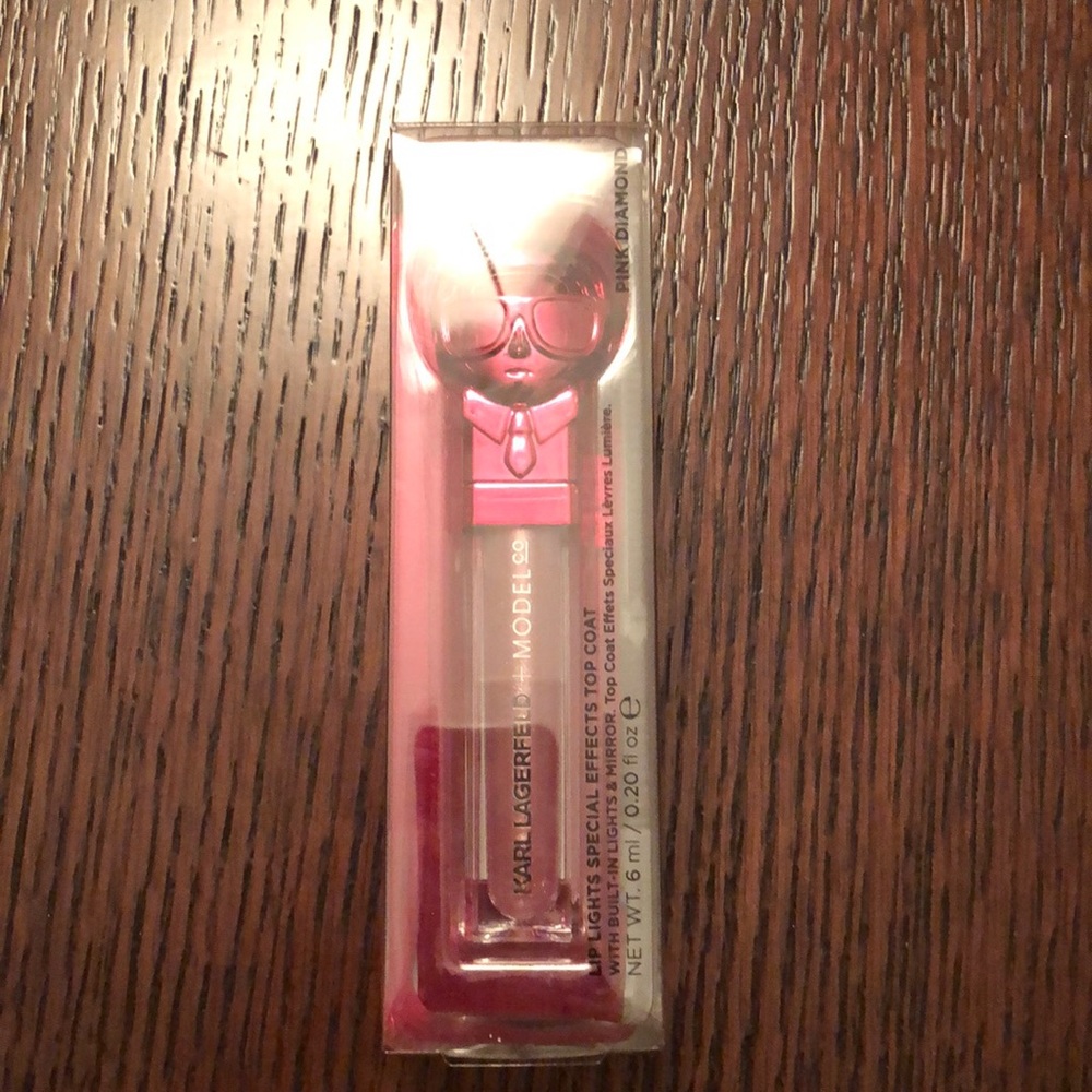 Karl Lagerfeld lipstick